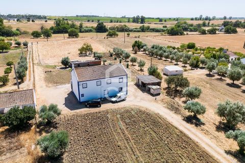 Farm hus i Evora, Evora, Evora - € 450.000 | Ref: 318/Q/03662 - foto 1