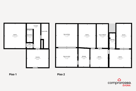 Farm hus i Evora, Evora, Evora - € 450.000 | Ref: 318/Q/03662 - foto 19