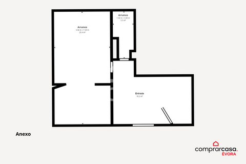 Farm hus i Evora, Evora, Evora - € 450.000 | Ref: 318/Q/03662 - foto 20