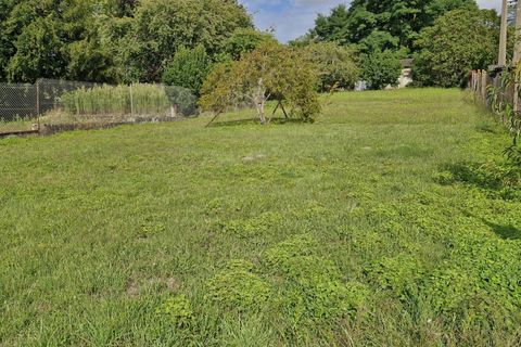 Helårsgrund i Saumur, Maine-et-Loire, Saumur - € 85.000 | Ref: 1473 - foto 1