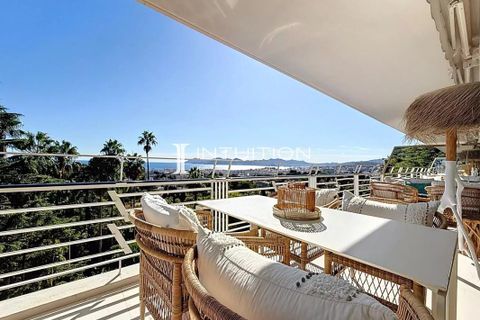 Lejlighed i Cannes, Alpes-Maritimes, Cannes - € 1.490.000 | Ref: getkey_u_486797912 - foto 1