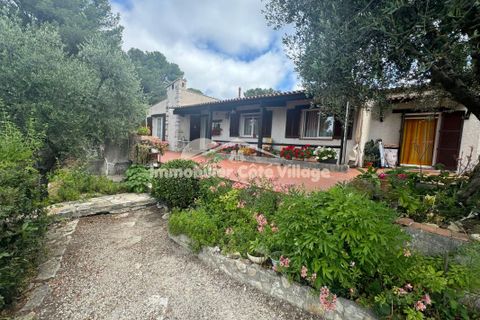 Villa i Cantaron, Alpes-Maritimes, Cantaron - € 240.000 | Ref: getkey_u_487079276 - foto 5