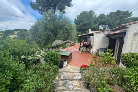 Villa i Cantaron, Alpes-Maritimes, Cantaron - € 240.000 | Ref: getkey_u_487079276 - foto 7