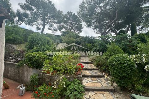 Villa i Cantaron, Alpes-Maritimes, Cantaron - € 240.000 | Ref: getkey_u_487079276 - foto 14