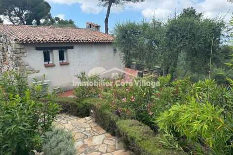 Villa i Cantaron, Alpes-Maritimes, Cantaron - € 240.000 | Ref: getkey_u_487079276 - foto 18