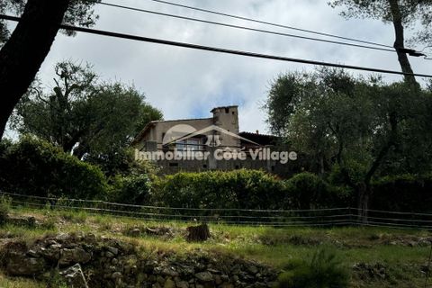 Villa i Cantaron, Alpes-Maritimes, Cantaron - € 240.000 | Ref: getkey_u_487079276 - foto 25