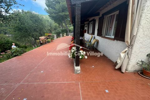 Villa i Cantaron, Alpes-Maritimes, Cantaron - € 240.000 | Ref: getkey_u_487079276 - foto 30