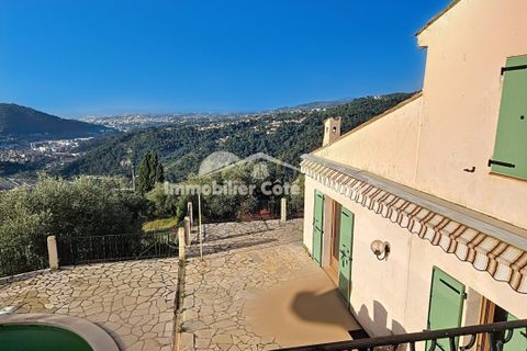 Villa i Drap, Alpes-Maritimes, Drap - € 749.000 | Ref: getkey_u_487079381 - foto 1