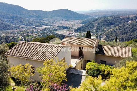 Villa i Drap, Alpes-Maritimes, Drap - € 749.000 | Ref: getkey_u_487079381 - foto 3