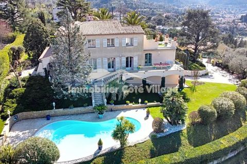 Villa i Drap, Alpes-Maritimes, Drap - € 1.290.000 | Ref: getkey_u_487079459 - foto 1