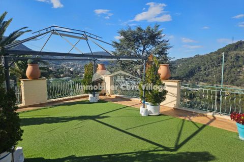 Villa i Drap, Alpes-Maritimes, Drap - € 1.290.000 | Ref: getkey_u_487079459 - foto 4