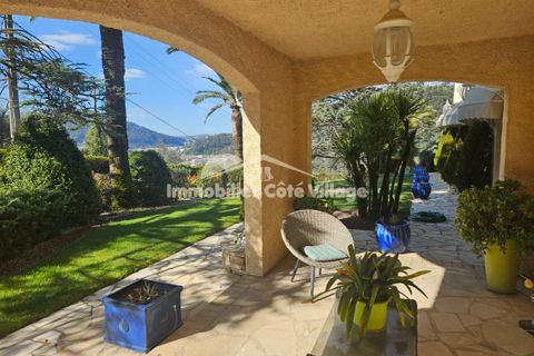 Villa i Drap, Alpes-Maritimes, Drap - € 1.290.000 | Ref: getkey_u_487079459 - foto 5