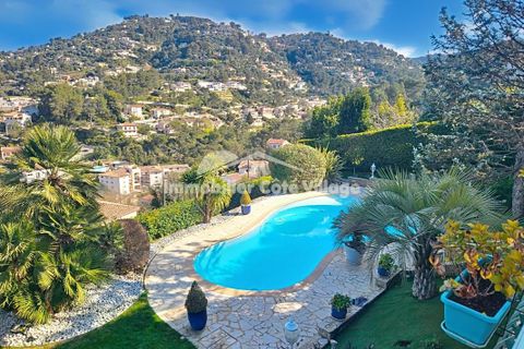 Villa i Drap, Alpes-Maritimes, Drap - € 1.290.000 | Ref: getkey_u_487079459 - foto 6