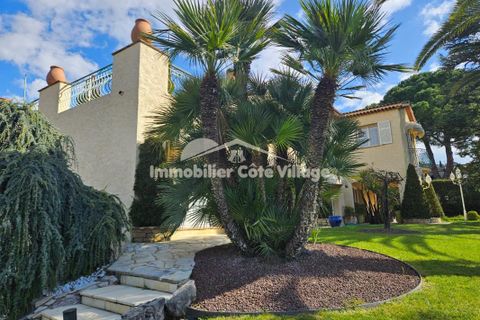 Villa i Drap, Alpes-Maritimes, Drap - € 1.290.000 | Ref: getkey_u_487079459 - foto 14