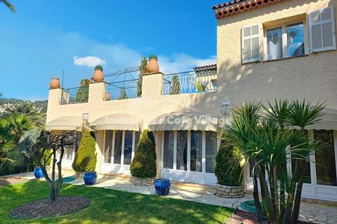 Villa i Drap, Alpes-Maritimes, Drap - € 1.290.000 | Ref: getkey_u_487079459 - foto 20