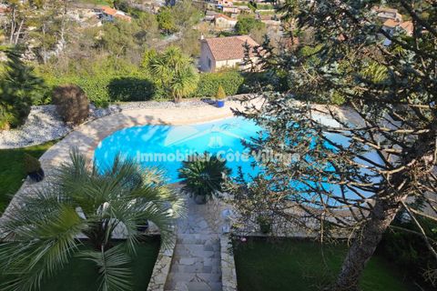 Villa i Drap, Alpes-Maritimes, Drap - € 1.290.000 | Ref: getkey_u_487079459 - foto 25