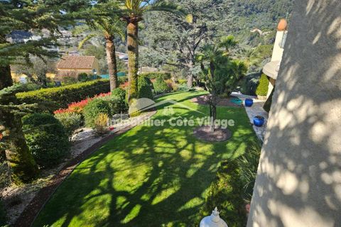 Villa i Drap, Alpes-Maritimes, Drap - € 1.290.000 | Ref: getkey_u_487079459 - foto 26
