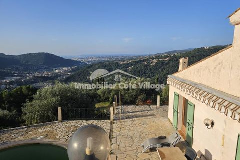 Villa a Drap, Alpes-Maritimes, Drap - € 749.000 | Ref: getkey_u_487079588 - foto 17