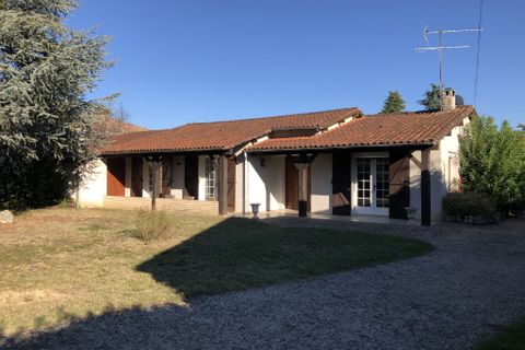 Villa a Marmande, Lot-et-Garonne, Marmande - € 1.030/mes | Ref: 0184 - foto 2