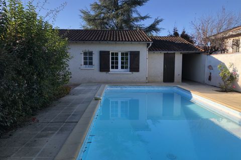 Villa a Marmande, Lot-et-Garonne, Marmande - € 1.030/mes | Ref: 0184 - foto 14