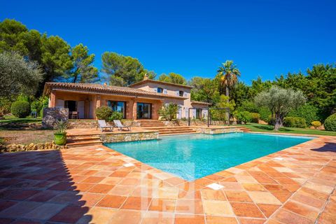 Villa i Mouans-Sartoux, Alpes-Maritimes, Mouans-Sartoux - € 2.250.000 | Ref: 04172 - foto 4