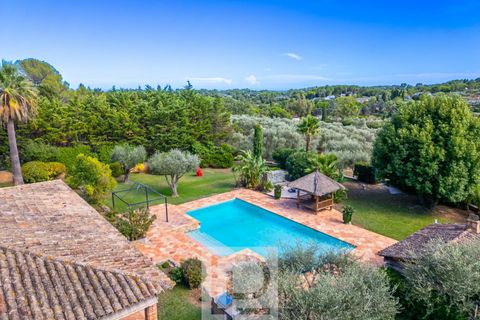 Villa i Mouans-Sartoux, Alpes-Maritimes, Mouans-Sartoux - € 2.250.000 | Ref: 04172 - foto 5