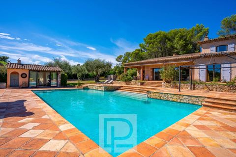 Villa i Mouans-Sartoux, Alpes-Maritimes, Mouans-Sartoux - € 2.250.000 | Ref: 04172 - foto 6
