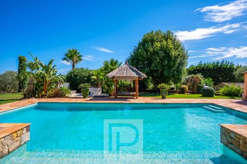 Villa i Mouans-Sartoux, Alpes-Maritimes, Mouans-Sartoux - € 2.250.000 | Ref: 04172 - foto 8