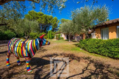 Villa i Mouans-Sartoux, Alpes-Maritimes, Mouans-Sartoux - € 2.250.000 | Ref: 04172 - foto 11