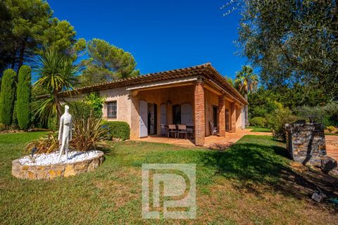 Villa i Mouans-Sartoux, Alpes-Maritimes, Mouans-Sartoux - € 2.250.000 | Ref: 04172 - foto 12