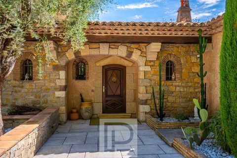 Villa i Mouans-Sartoux, Alpes-Maritimes, Mouans-Sartoux - € 2.250.000 | Ref: 04172 - foto 14
