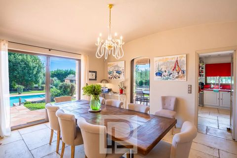 Villa i Mouans-Sartoux, Alpes-Maritimes, Mouans-Sartoux - € 2.250.000 | Ref: 04172 - foto 19