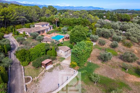 Villa i Mouans-Sartoux, Alpes-Maritimes, Mouans-Sartoux - € 2.250.000 | Ref: 04172 - foto 35