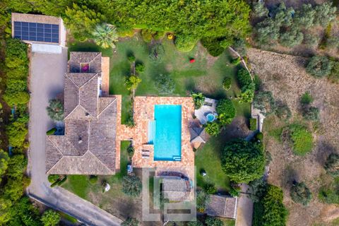 Villa i Mouans-Sartoux, Alpes-Maritimes, Mouans-Sartoux - € 2.250.000 | Ref: 04172 - foto 37