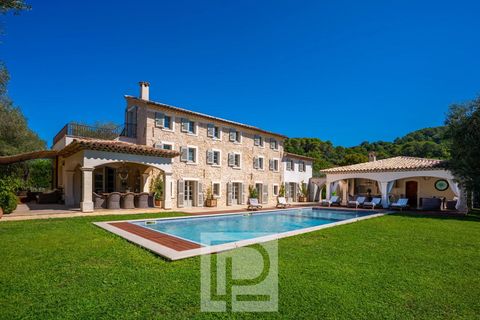 Villa i Mougins, Alpes-Maritimes, Mougins - € 3.950.000 | Ref: 04194 - foto 2