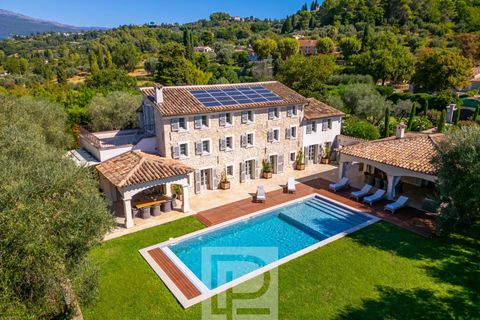 Villa i Mougins, Alpes-Maritimes, Mougins - € 3.950.000 | Ref: 04194 - foto 4