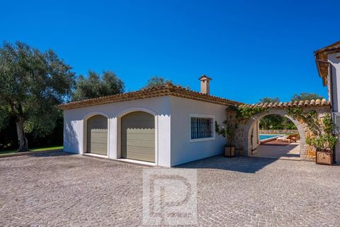 Villa i Mougins, Alpes-Maritimes, Mougins - € 3.950.000 | Ref: 04194 - foto 5