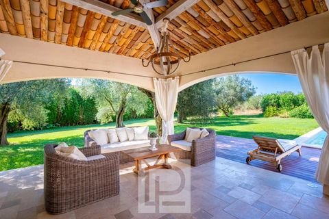 Villa i Mougins, Alpes-Maritimes, Mougins - € 3.950.000 | Ref: 04194 - foto 8