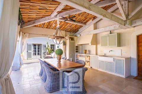 Villa i Mougins, Alpes-Maritimes, Mougins - € 3.950.000 | Ref: 04194 - foto 9