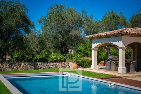 Villa i Mougins, Alpes-Maritimes, Mougins - € 3.950.000 | Ref: 04194 - foto 10