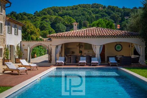 Villa i Mougins, Alpes-Maritimes, Mougins - € 3.950.000 | Ref: 04194 - foto 11