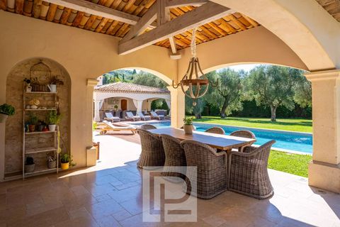 Villa i Mougins, Alpes-Maritimes, Mougins - € 3.950.000 | Ref: 04194 - foto 12