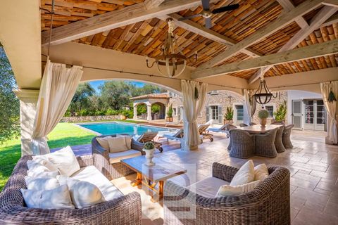 Villa i Mougins, Alpes-Maritimes, Mougins - € 3.950.000 | Ref: 04194 - foto 14