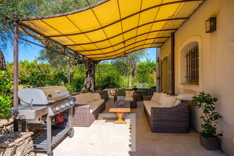 Villa i Mougins, Alpes-Maritimes, Mougins - € 3.950.000 | Ref: 04194 - foto 15