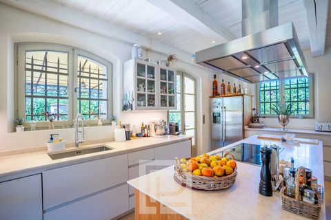 Villa i Mougins, Alpes-Maritimes, Mougins - € 3.950.000 | Ref: 04194 - foto 17