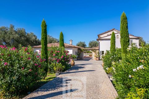 Villa i Mougins, Alpes-Maritimes, Mougins - € 3.950.000 | Ref: 04194 - foto 30