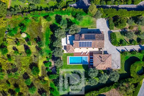 Villa i Mougins, Alpes-Maritimes, Mougins - € 3.950.000 | Ref: 04194 - foto 31