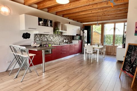 Rækkehus i Bussolengo, Verona, Bussolengo - € 445.000 | Ref: LL227 - foto 2