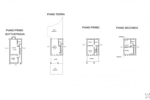 Rækkehus i Bussolengo, Verona, Bussolengo - € 445.000 | Ref: LL227 - foto 39