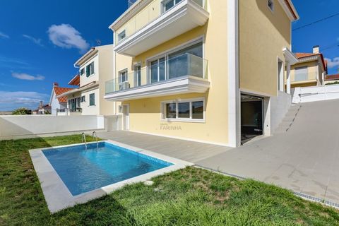 Villa i Odivelas, Lisbon, Odivelas - € 940.000 | Ref: Moradia a estrar T4 - foto 1